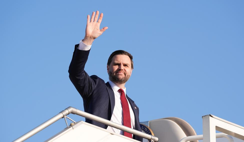 Pakistan US Iran Vance