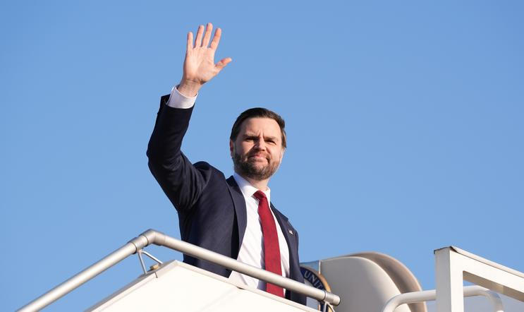 Pakistan US Iran Vance