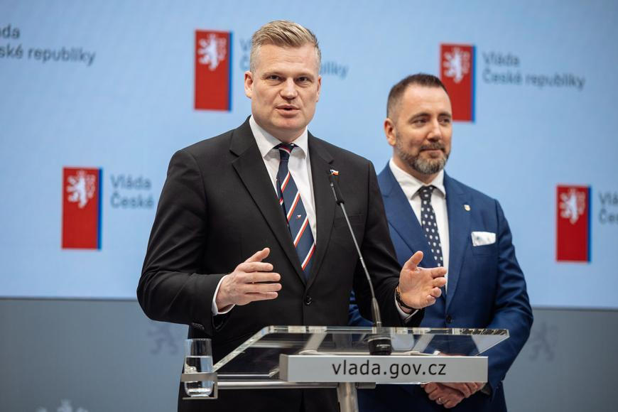 "Pomstou bych to nenazval". Turek komentoval, proč jeho šéf odmítá prezidenta na summitu