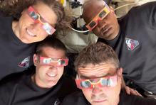  Škoda tyhle fotky minout: Knockout, prezidentský zajíček nebo kočka ve škvíře