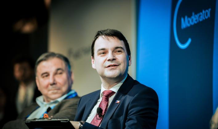 Panel Discussion at Munich Security Conference