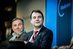 Panel Discussion at Munich Security Conference