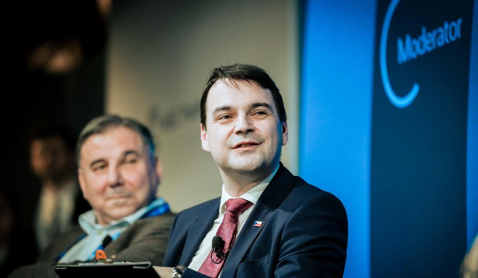 Panel Discussion at Munich Security Conference