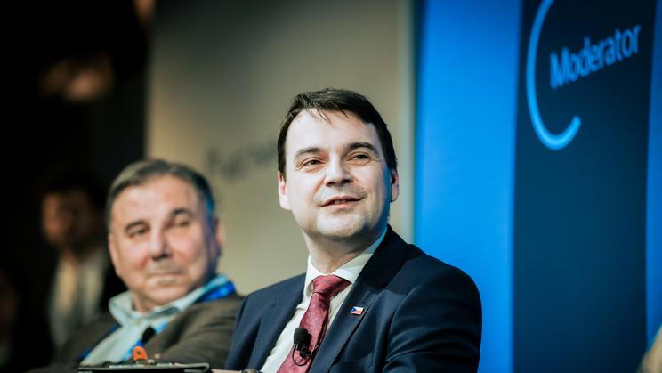 Panel Discussion at Munich Security Conference