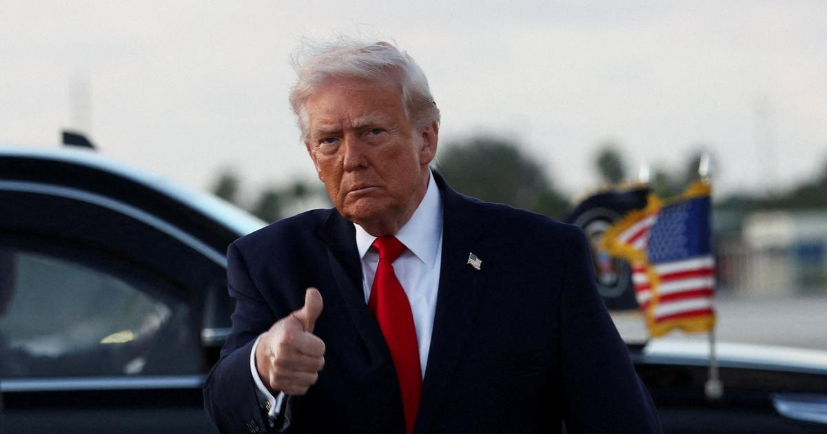 "Porážka Orbána mě netrápí, ten nový to zvládne," řekl Trump o Magyarovi