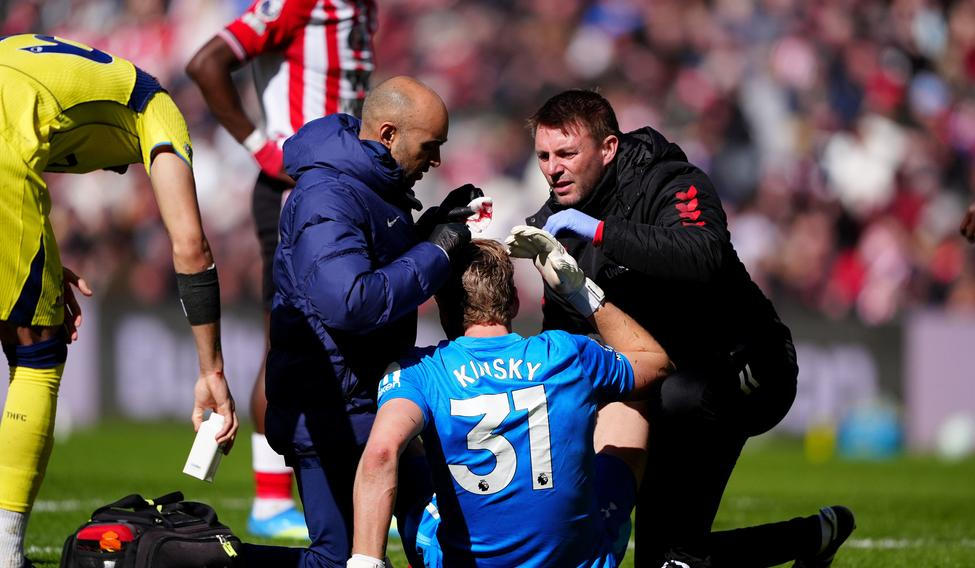 Britain Premier League Soccer