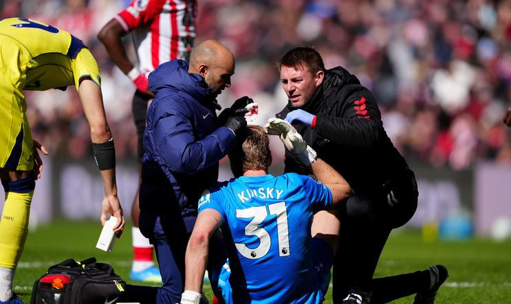 Britain Premier League Soccer