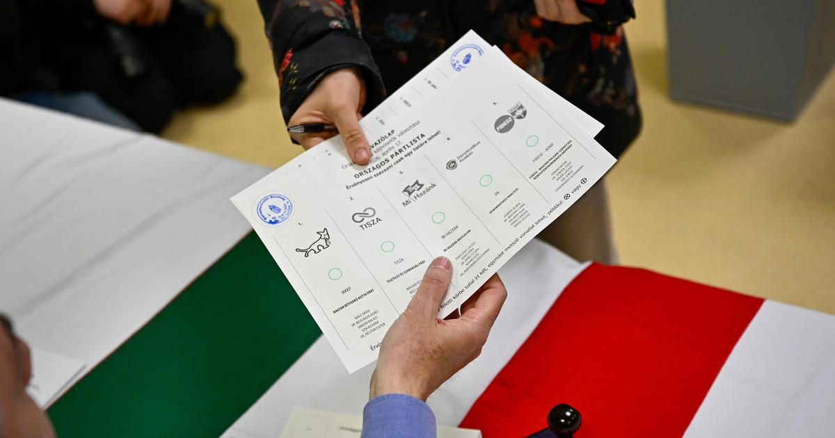 Odvoleno. Maďaři si vybrali příští vládu. Poslední průzkum výrazně favorizuje Tiszu
