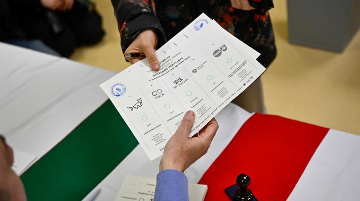Hungary Election