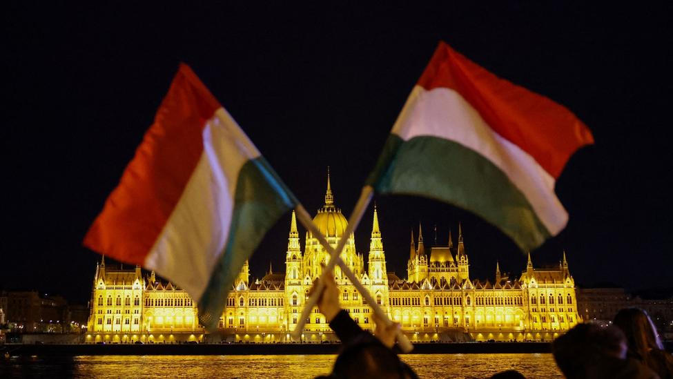 Hungarian parliamentary election in Budapest