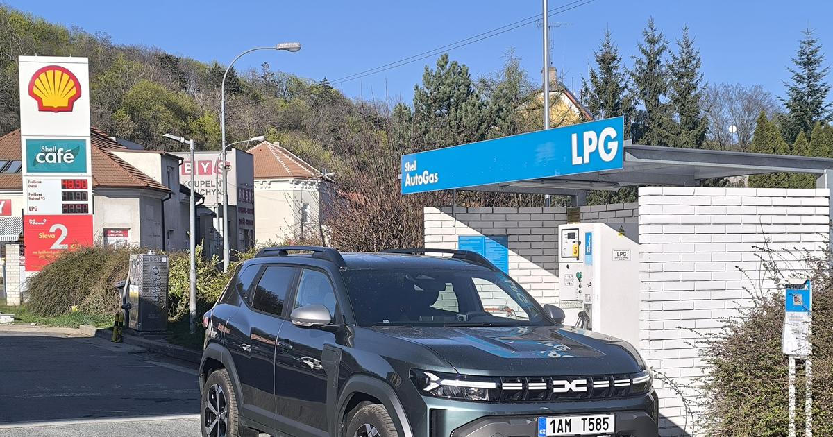 Dacia Duster Lpg Probleme
