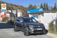 Dacia Duster LPG 2026