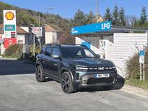 Dacia Duster LPG 2026