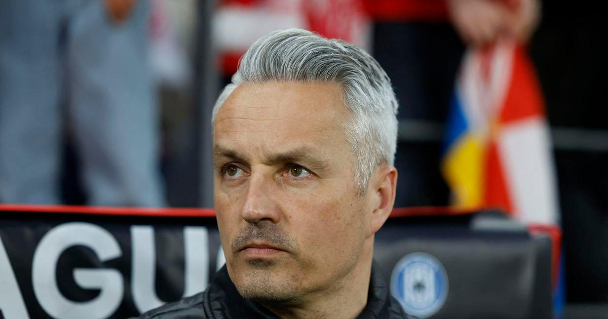 U fotbalistů Olomouce skončil trenér Janotka, dočasně je povede Hapal