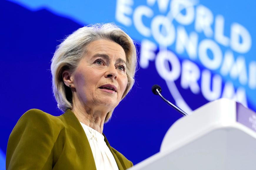 Evropské srdce dnes v Maďarsku bije silněji, přivítala von der Leyenová vítězství opozice