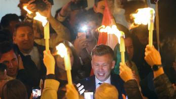 Hungarian parliamentary election in Budapest