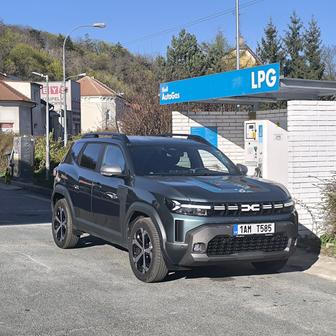 Dacia Duster LPG 2026