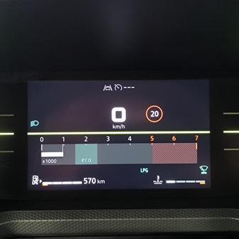 Dacia Duster LPG 2026