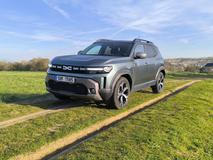 Dacia Duster LPG 2026