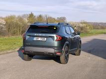 Dacia Duster LPG 2026