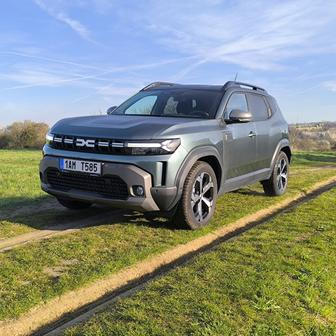 Dacia Duster LPG 2026