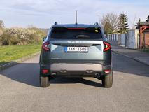 Dacia Duster LPG 2026