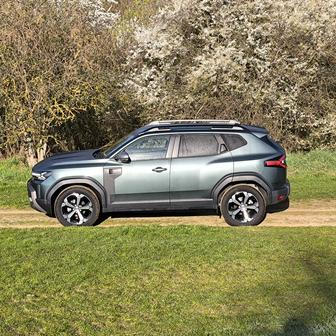 Dacia Duster LPG 2026