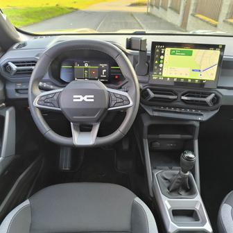 Dacia Duster LPG 2026