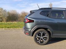 Dacia Duster LPG 2026