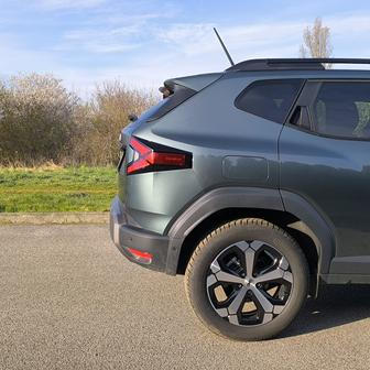 Dacia Duster LPG 2026