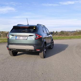 Dacia Duster LPG 2026