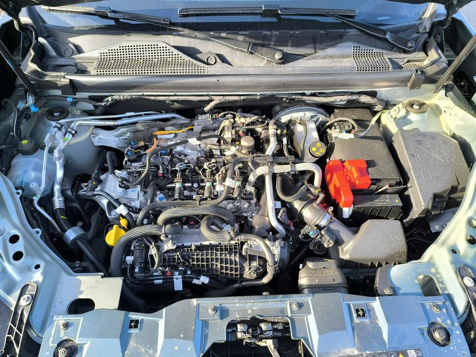 Dacia Duster LPG 2026