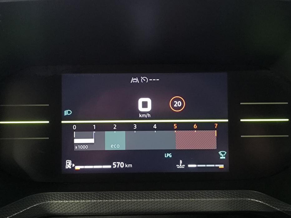 Dacia Duster LPG 2026