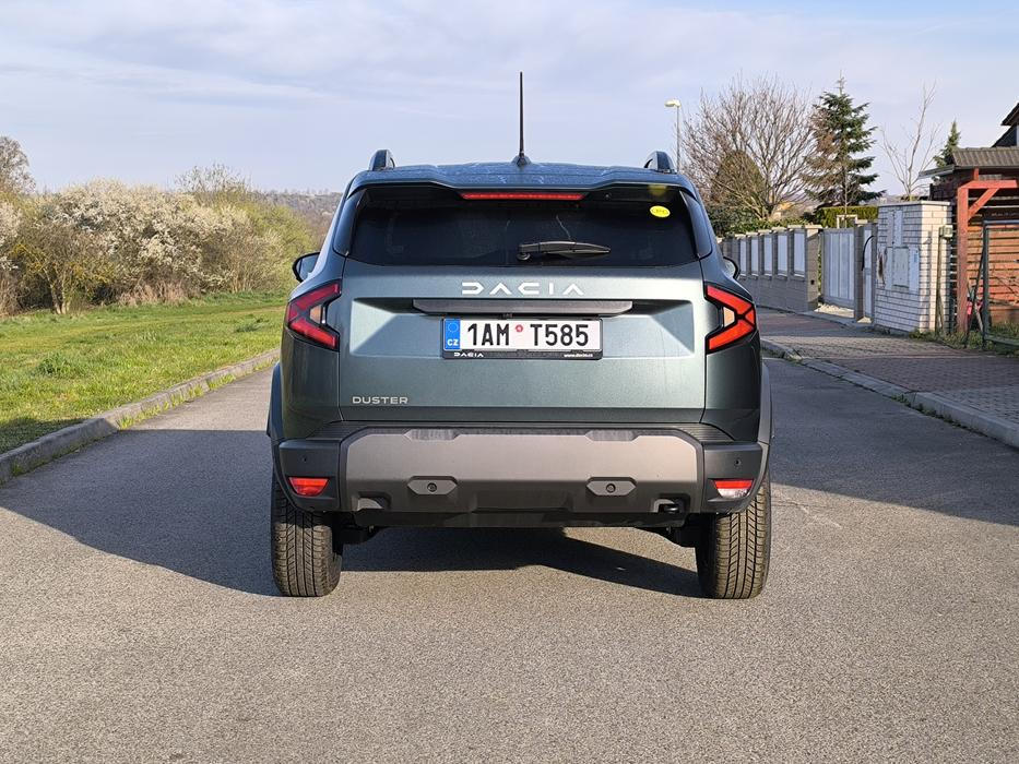 Dacia Duster LPG 2026