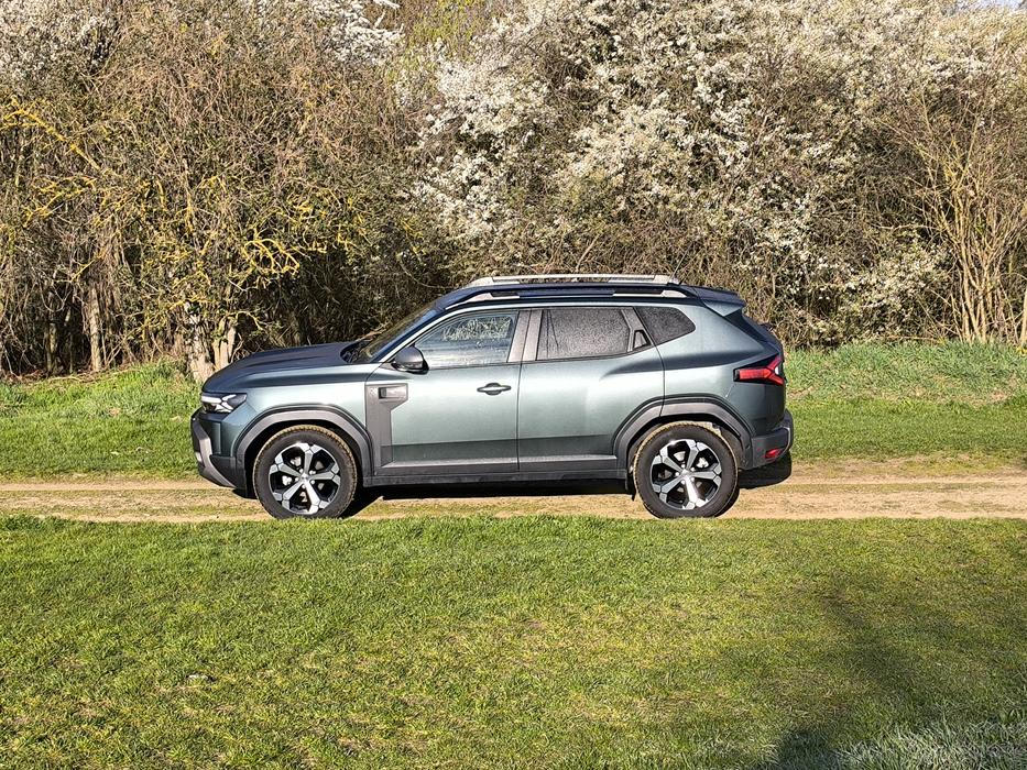 Dacia Duster LPG 2026