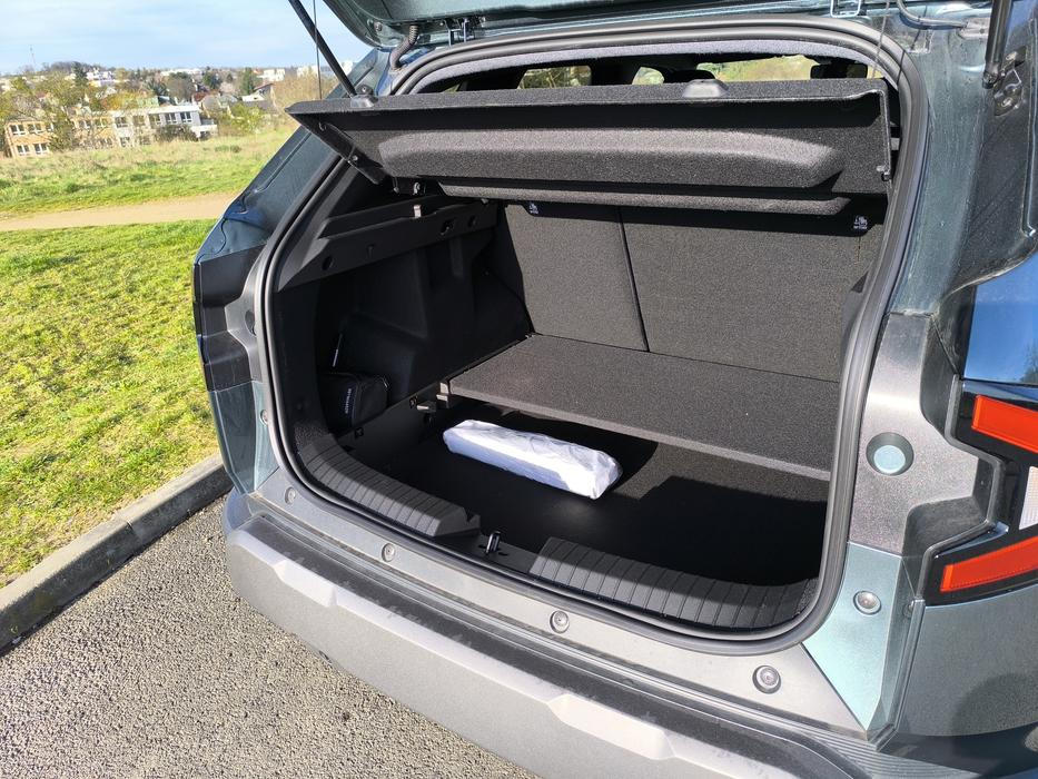 Dacia Duster LPG 2026