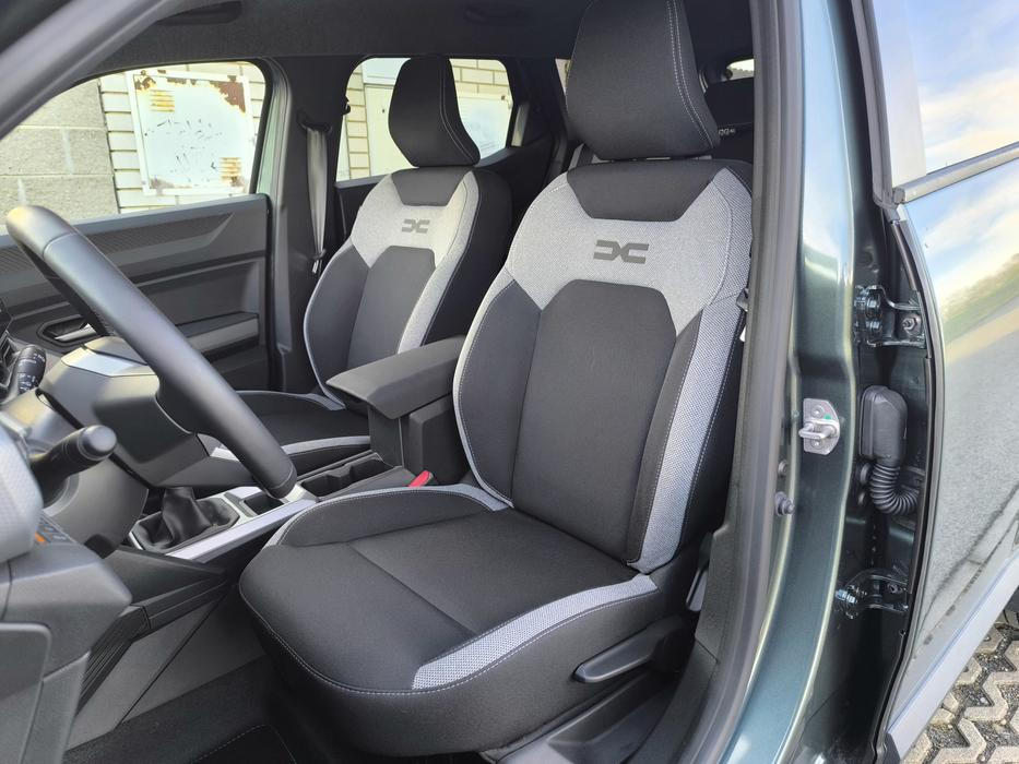 Dacia Duster LPG 2026