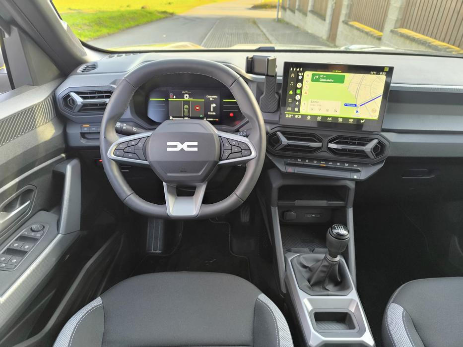 Dacia Duster LPG 2026