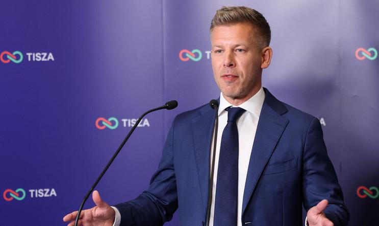 Hungarian parliamentary election in Budapest