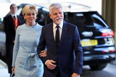 Eva Pavlová, Petr Pavel