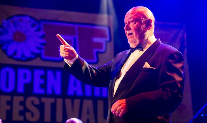 VÁCLAV HYBŠ, dirigent, hudebník