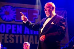 VÁCLAV HYBŠ, dirigent, hudebník