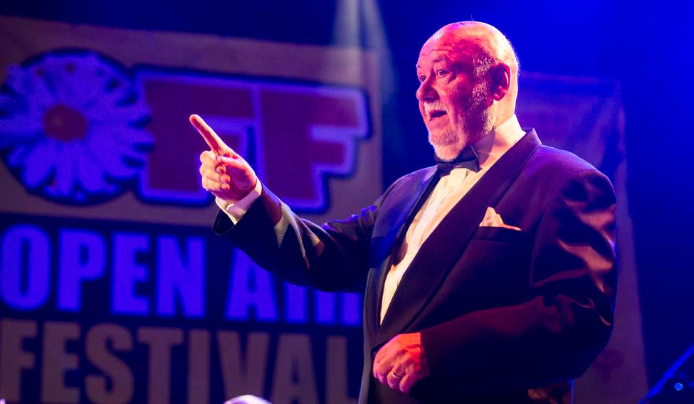 VÁCLAV HYBŠ, dirigent, hudebník