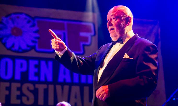 VÁCLAV HYBŠ, dirigent, hudebník