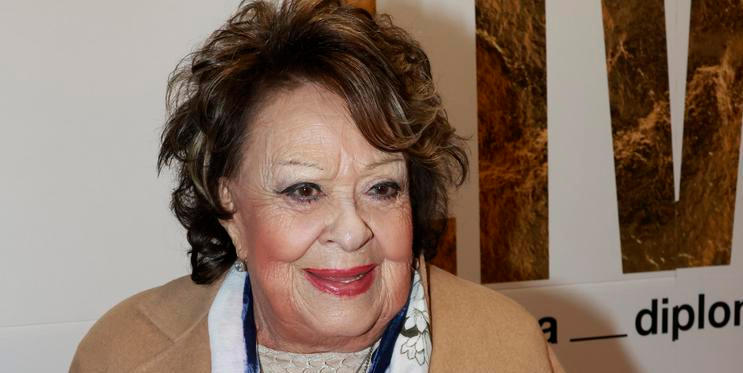 Jiřina Bohdalová