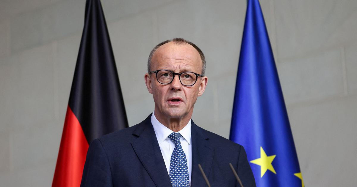 Německo sníží na dva měsíce daň na benzin a naftu, oznámil Merz