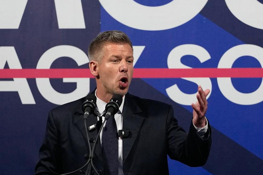 Vítězství Tiszy může inspirovat další politiky v Evropě i USA, píší polská média