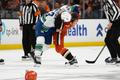 Canucks Ducks Hockey