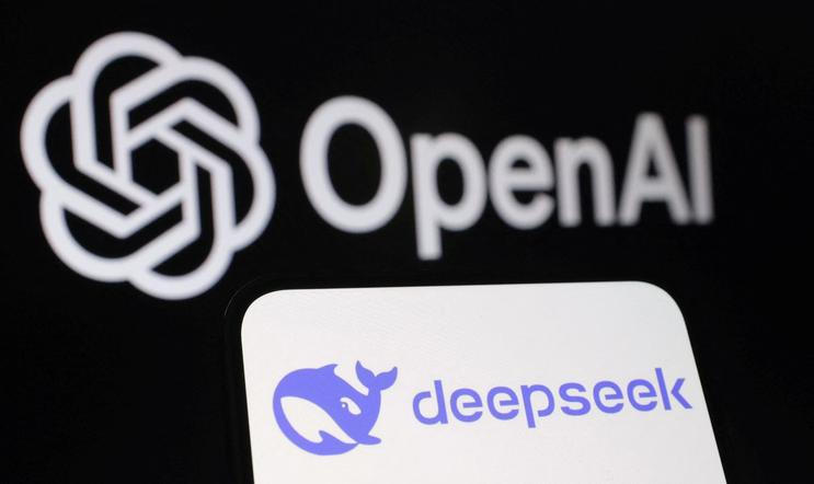 DeepSeek, OpenAI, Ilustrační snímek, AI, umělá inteligence, Čína, technologie