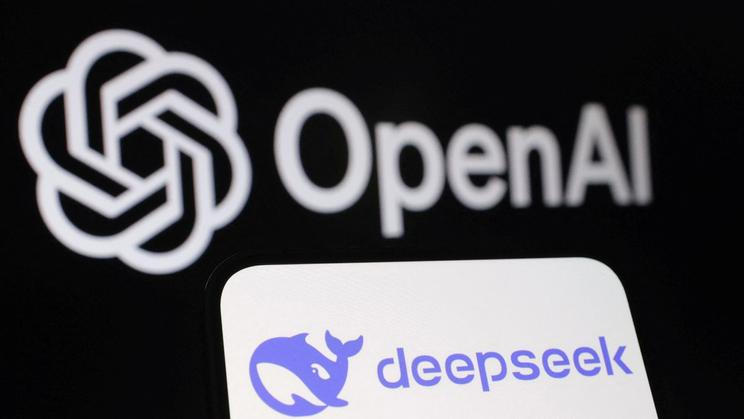 DeepSeek, OpenAI, Ilustrační snímek, AI, umělá inteligence, Čína, technologie